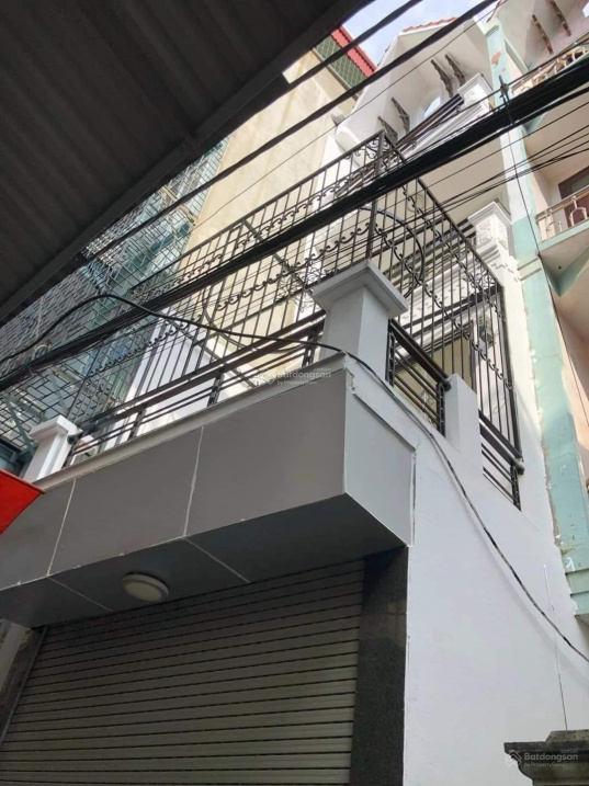 Hoàng Mai - mặt ngõ - ô tô - kinh doanh - nhỉnh 5 tỷ