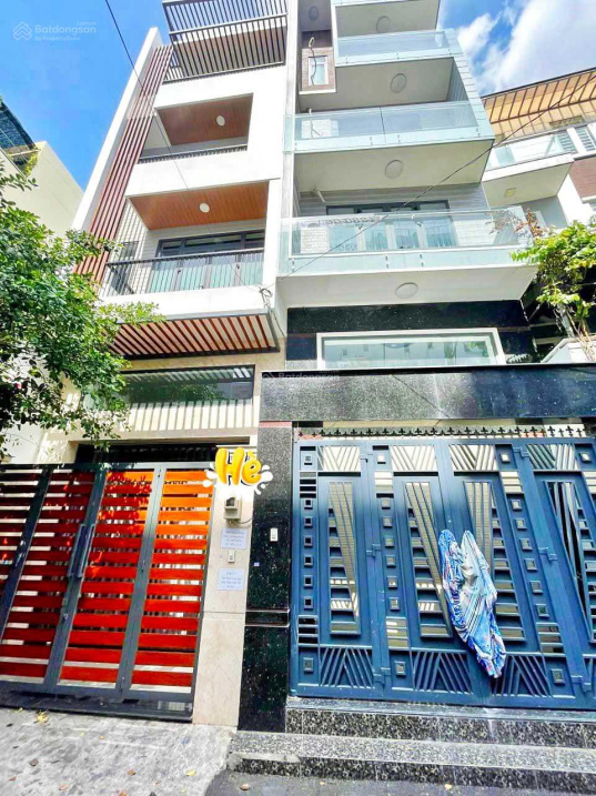 Hot! Bán nhà HXH 8m Lê Trọng Tấn 117m2 4.2x28m 4 tầng 9PN ngộp bank nặng giảm sốc còn 10.4 tỷ TL