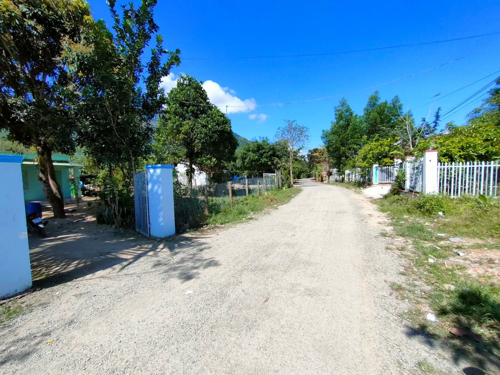 Bán đất thổ cư mặt tiền đường nhựa Khánh Hiệp giá rẻ