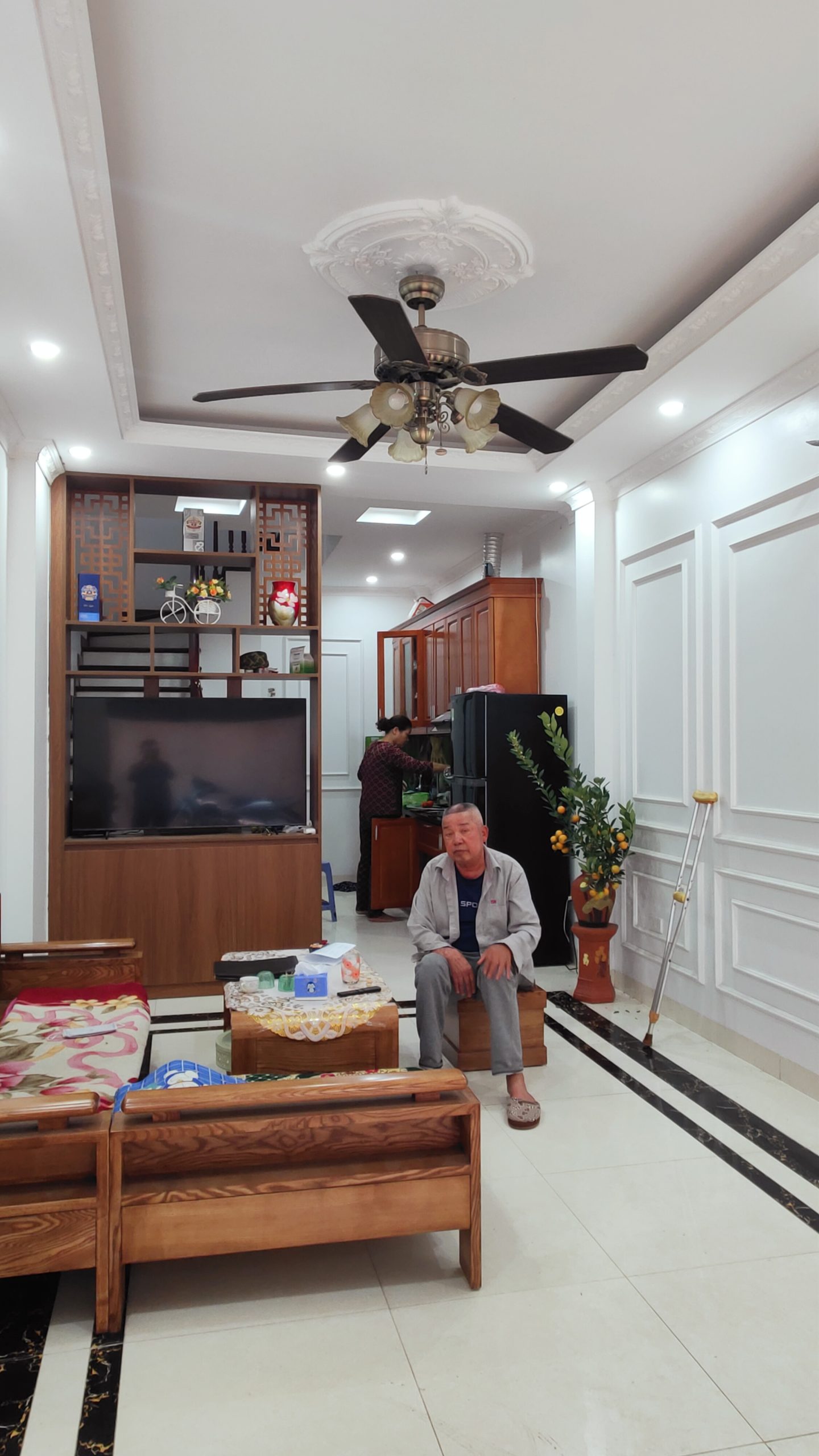 BÁN NHÀ RIÊNG NGỌC LÂM - LONG BIÊN. NHÀ ĐẸP Ở NGAY