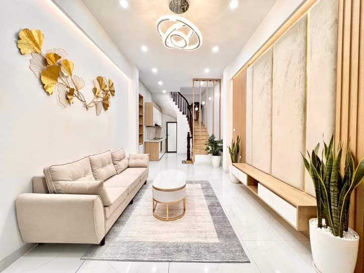 Phan Đình Giót 35 5 3.5 4.15 tỷ Thanh Xuân. SIÊU PHẨM THANH XUÂN - 5 TẦNG ĐẸP LUNG LINH - TẶNG FULL NỘI THẤT - Ô TÔ 20M