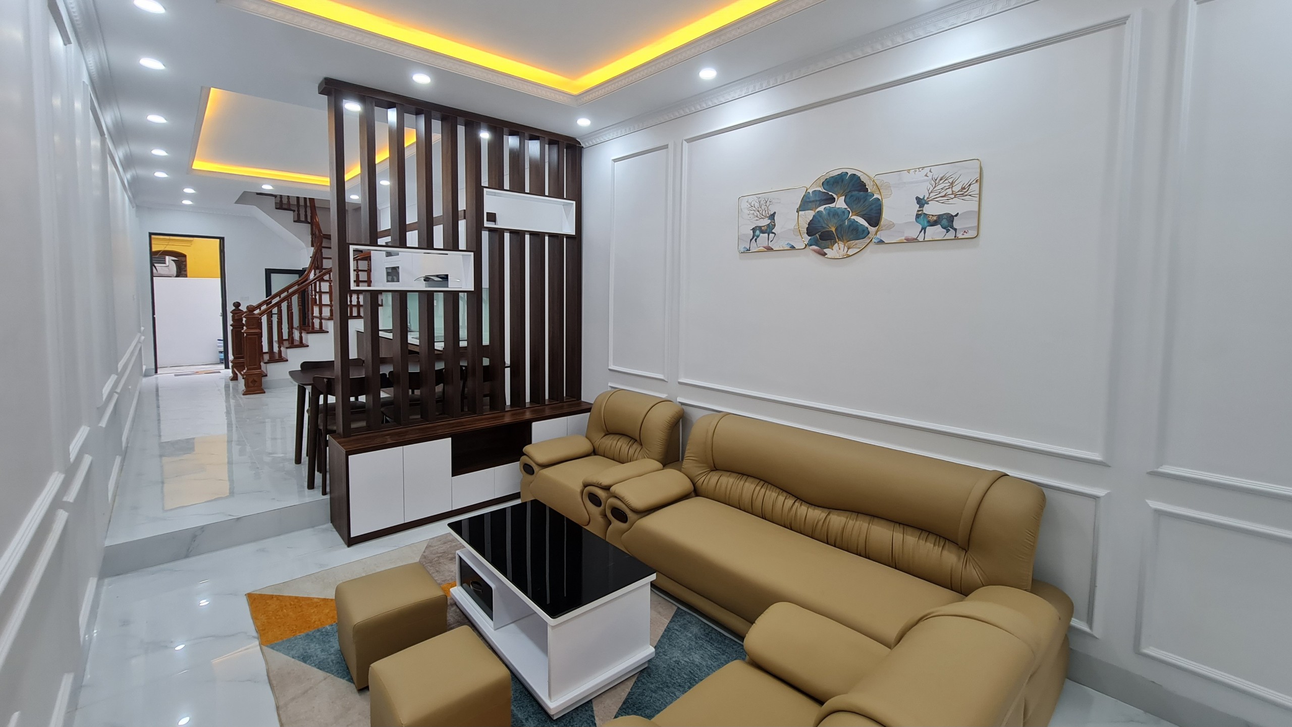 Đẹp như tranh. Phân lô, ô tô tránh, Kinh doanh Ngọc Thụy 45m2, 5 tầng chỉ hơn 6 tỷ