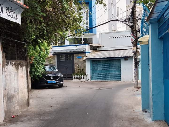 Chính chủ kẹt tiền cần bán căn nhà Đường Nguyễn Chí Thanh, P.8, Quận 10, Tphcm.Thanh, P.8, Q.10