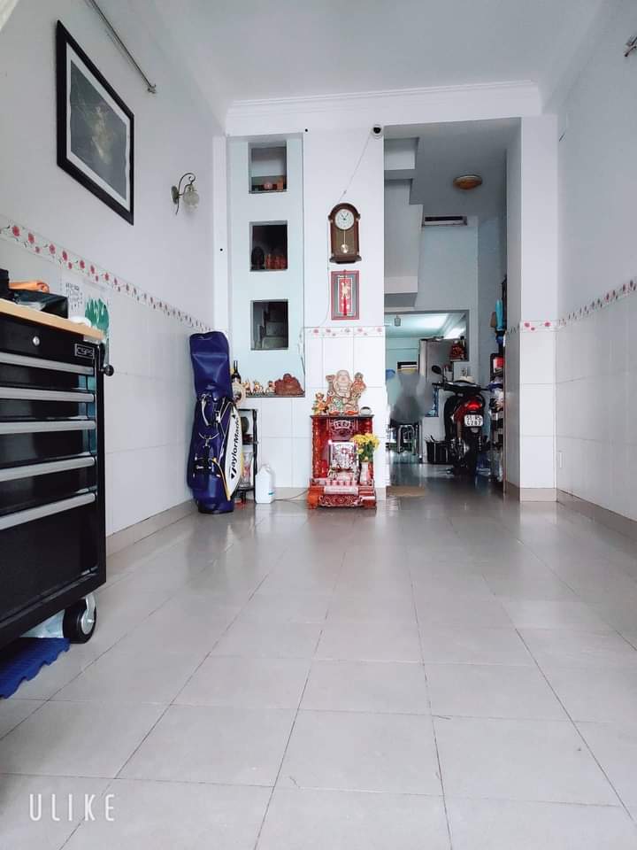 Chính chủ cần bán căn nhà Đường Trần Nhân Tôn, Phường 8, Quận 10.