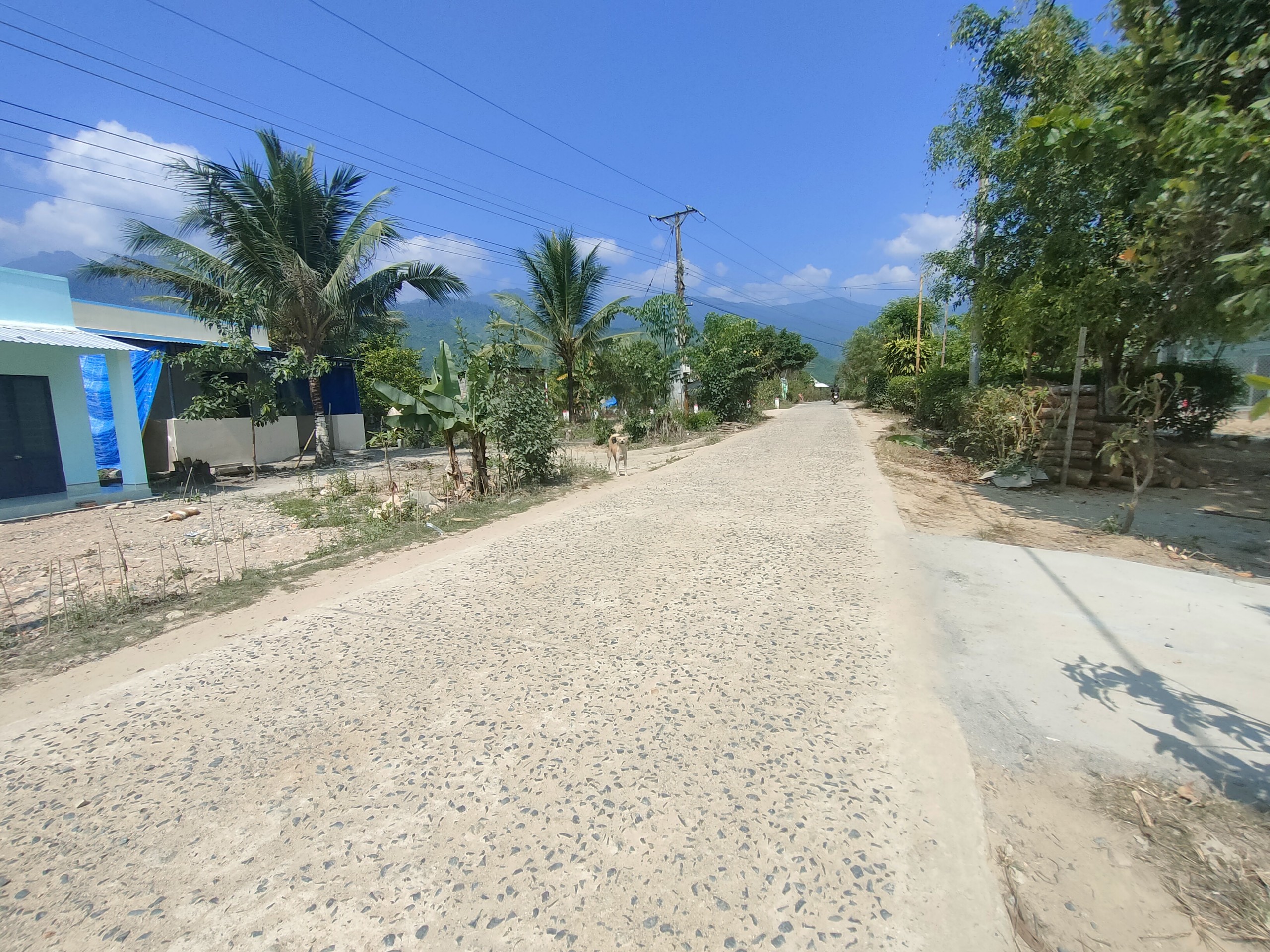 Bán đất thổ cư Khánh Thượng Khánh Vĩnh giá rẻ giáp suối.