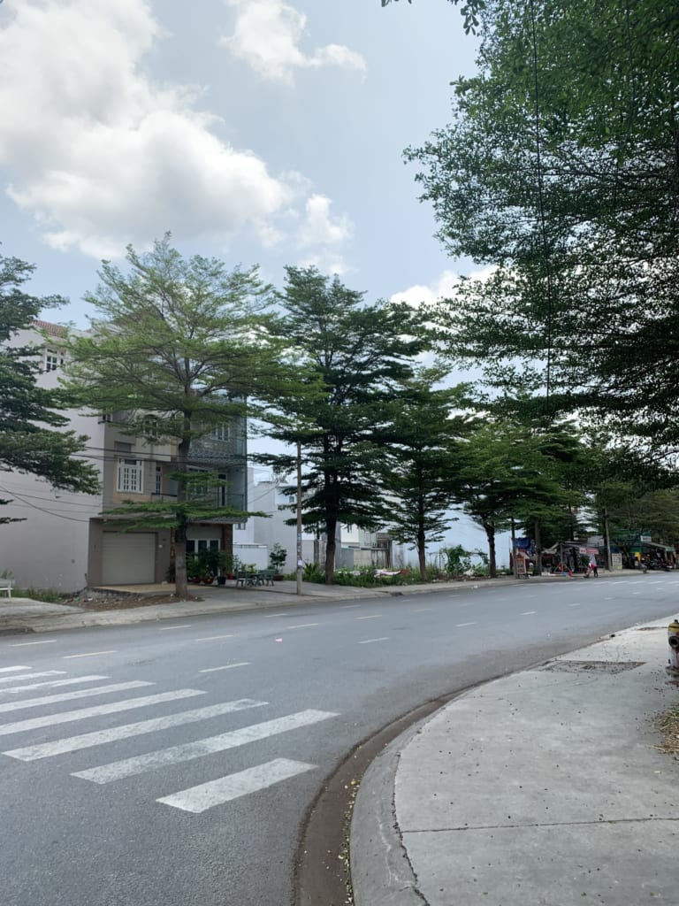 Giá rẻ 6 lô đất nằm ngay Phan Bội Châu Bình Thạnh,sổ hồng, 80m2/3,240ty