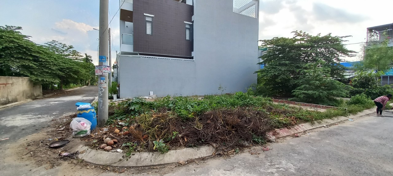 Ra gấp lô đất Lương Ngọc Quyến, P13, Bình Thạnh 85m2/3 tỷ4 sổ riêng gần trường Văn Lang thổ cư 100%