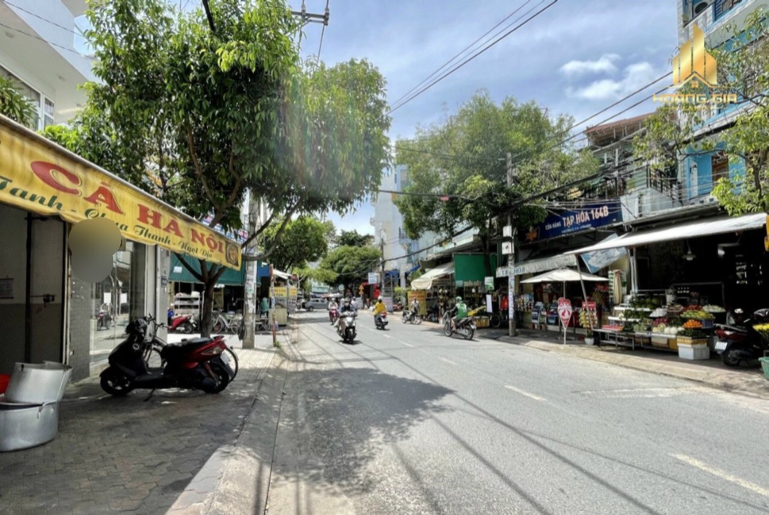 Bán Nhà MẶT TIỀN HẺM 10M Thông Lê Đức Thọ, P.6 _ 5m x 18m, 3 Tấm