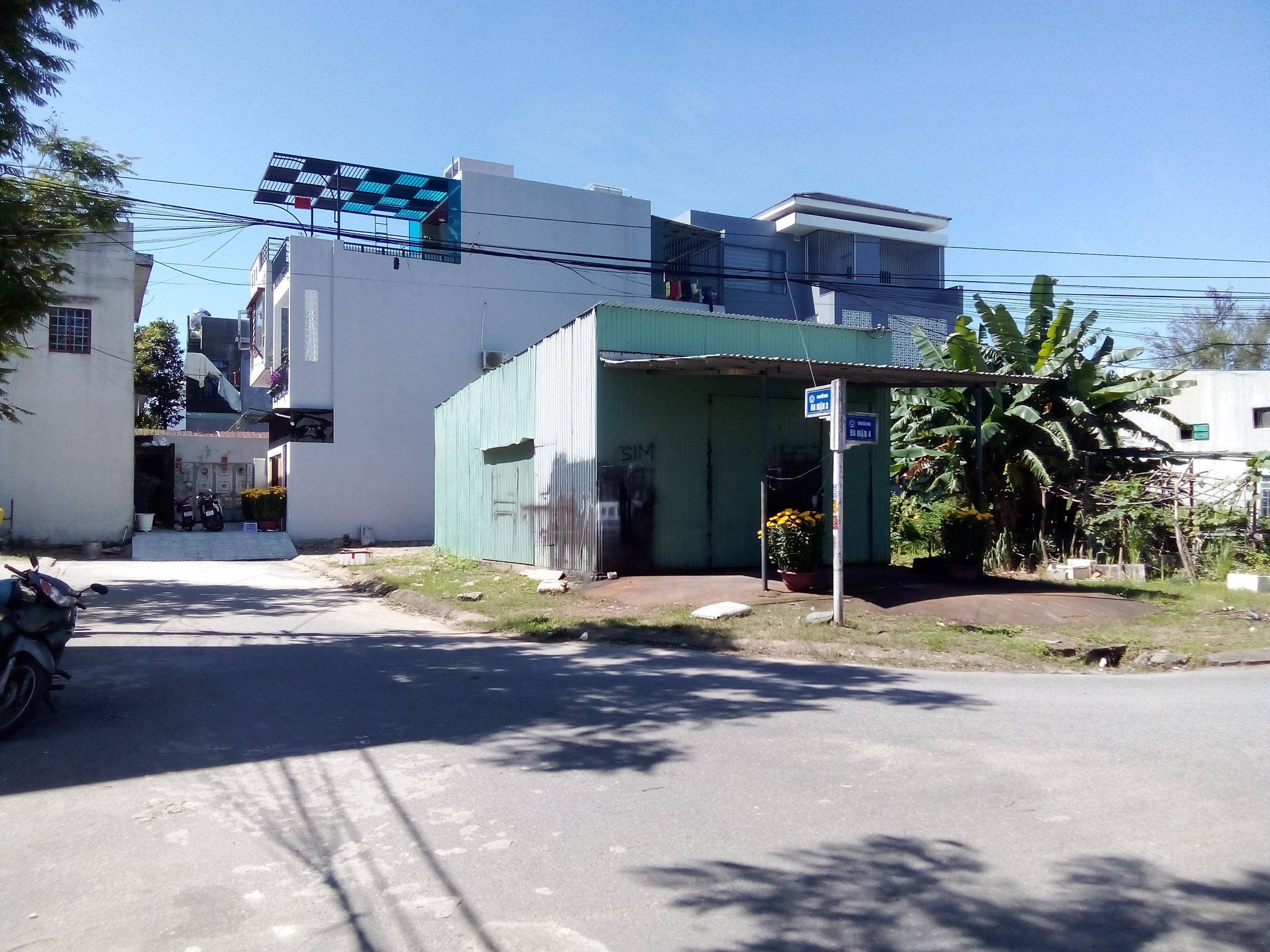 Bán nhà gần BV Sản Nhi, đi đâu cũng tiện, giá tốt đầu tư