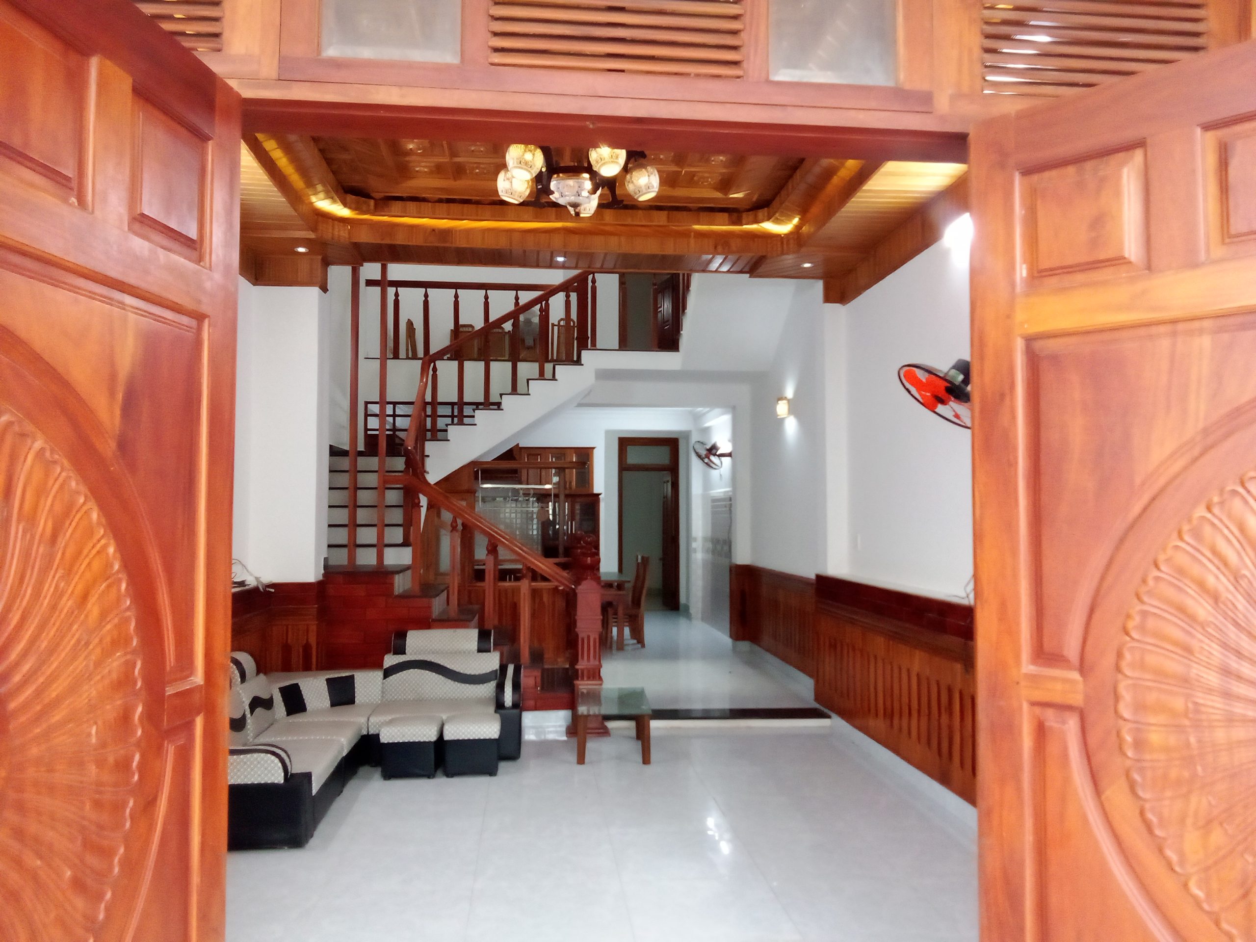 Bán nhà khu Nam Việt Á, giá tốt đầu tư, để lại toàn bộ nội thất