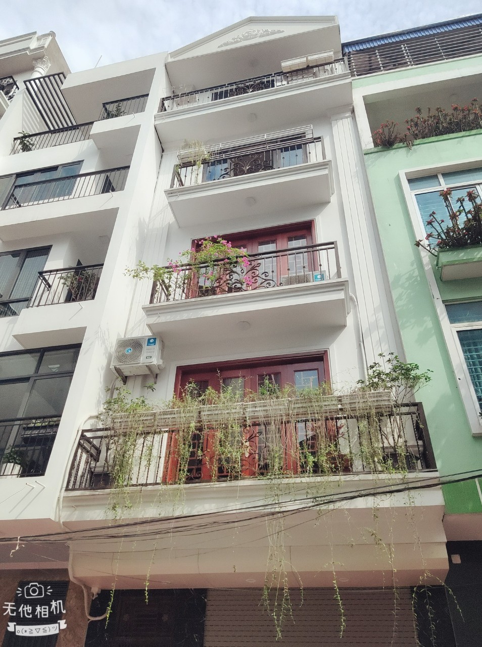 Bán nhà Kim Giang Hoàng Mai, 50m2, 5 tầng, MT 4,5m, ngõ thông, ô tô đỗ cửa, kinh doanh văn phòng tốt, giá 6 tỷ