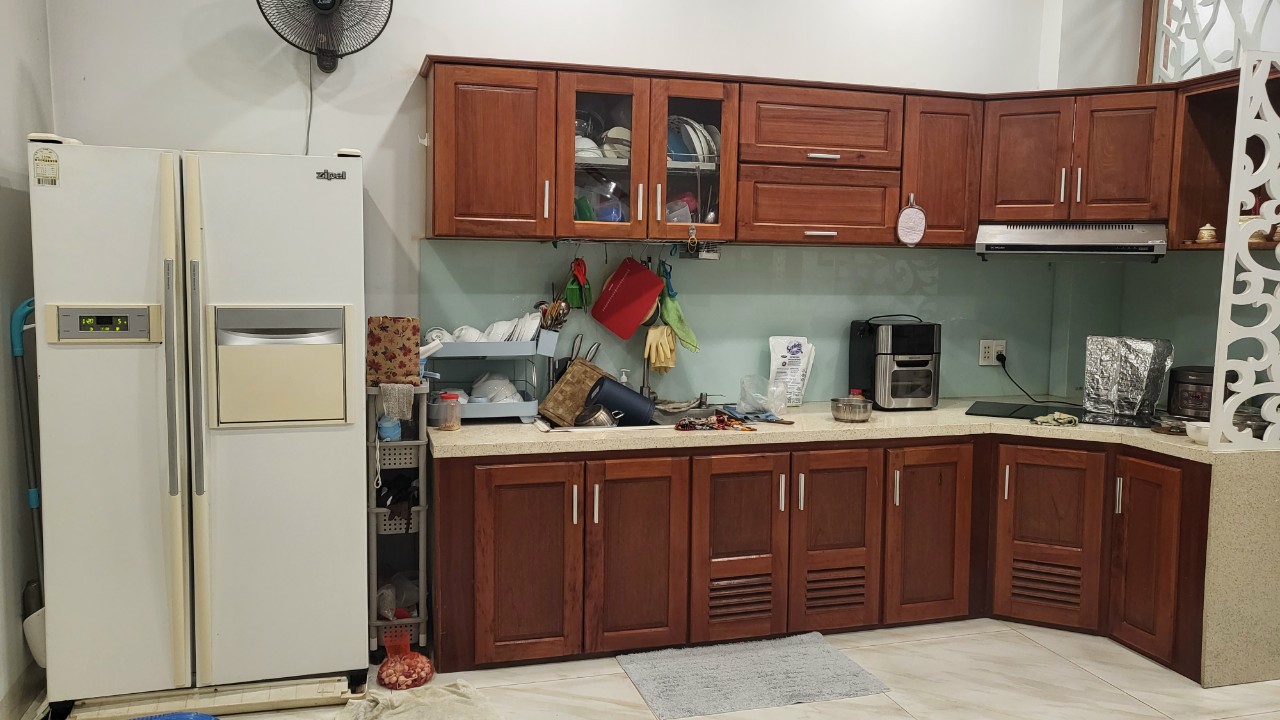 Bán nhà giá tốt khu Nam Việt Á, mặt tiền kinh doanh Đoàn Khuê