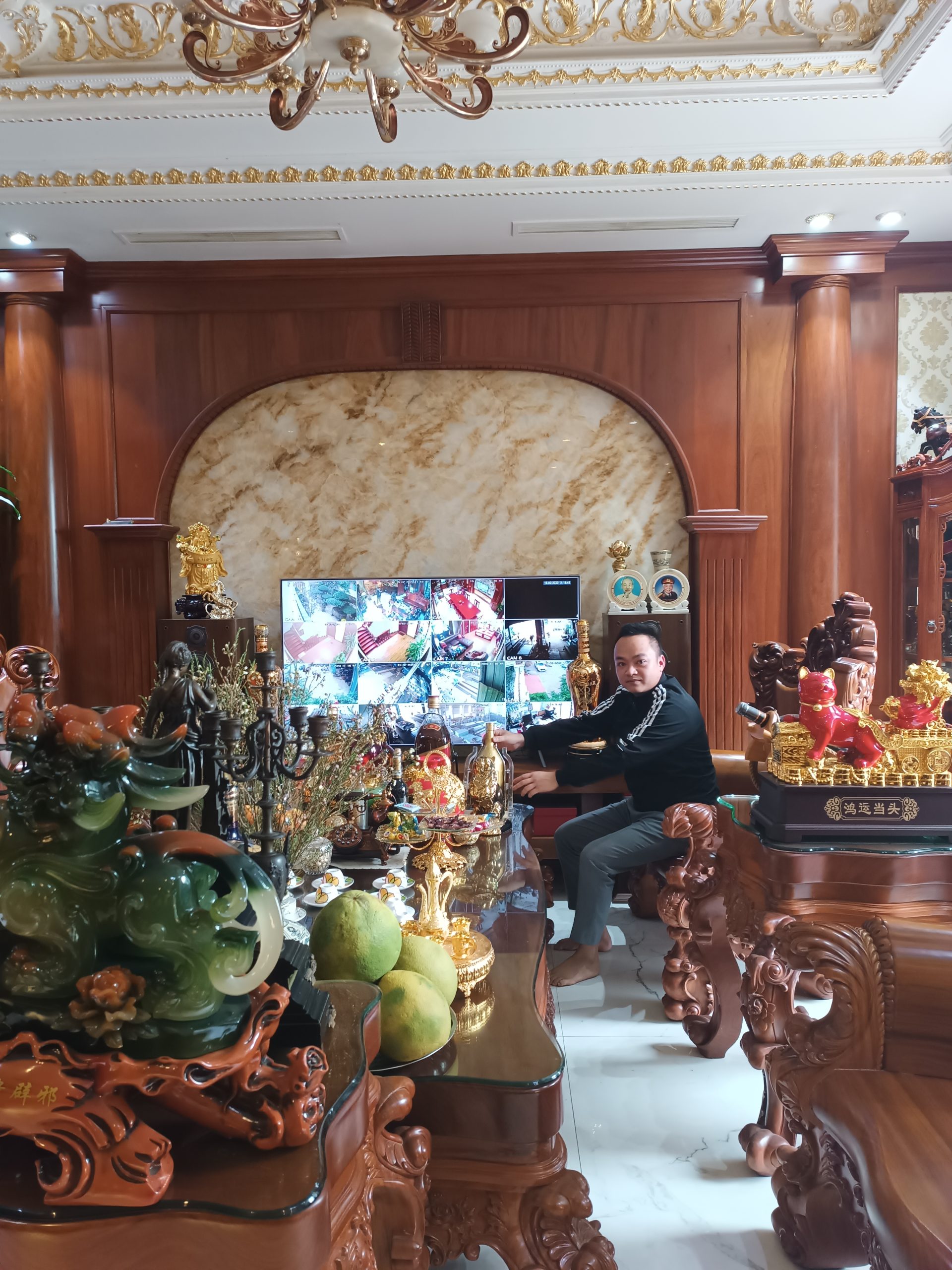 Bán nhà mặt phố bùi xương trạch oto kinh doanh