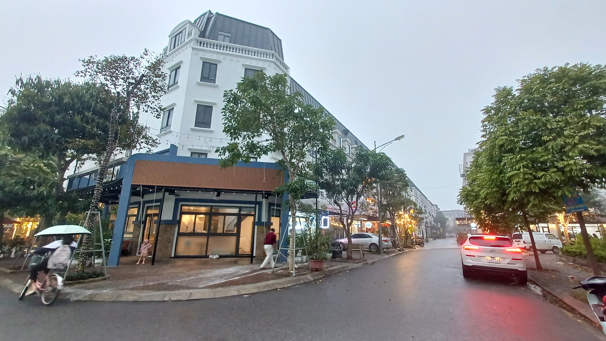 Phân lô 3 Ô tô tránh vỉa hè, Nguyễn Văn Lộc, Hà Đông, 81m2, 4 tầng, 11.9 tỷ