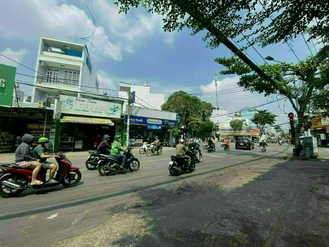 Bán Nhà MẶT TIỀN Lê Đức Thọ, P.17 _ 5m x 20m ( ĐCT 25 Triệu/ Tháng )