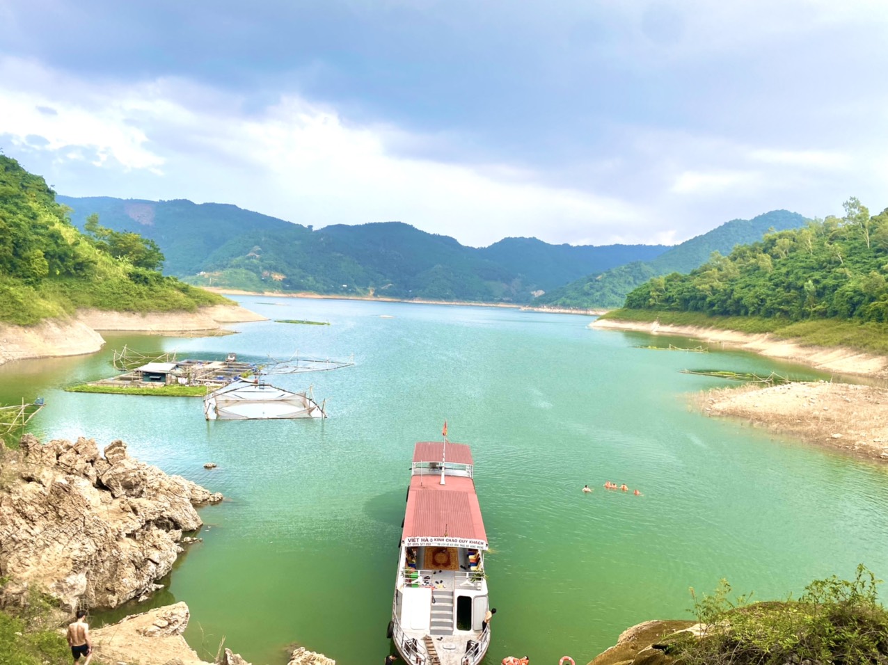 BÁN ĐẤT NGHỈ DƯỠNG TẠI THÀNH PHỐ HÒA BÌNH
