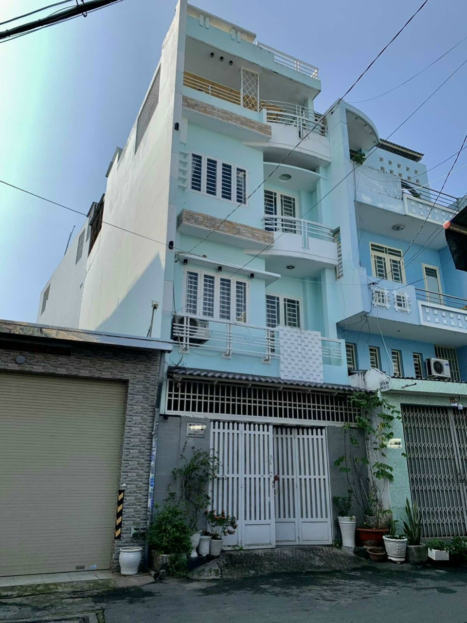 Bán Nhà HẺM XE HƠI Lê Đức Thọ, P.6 _ 5m x 15m, 4 Tấm