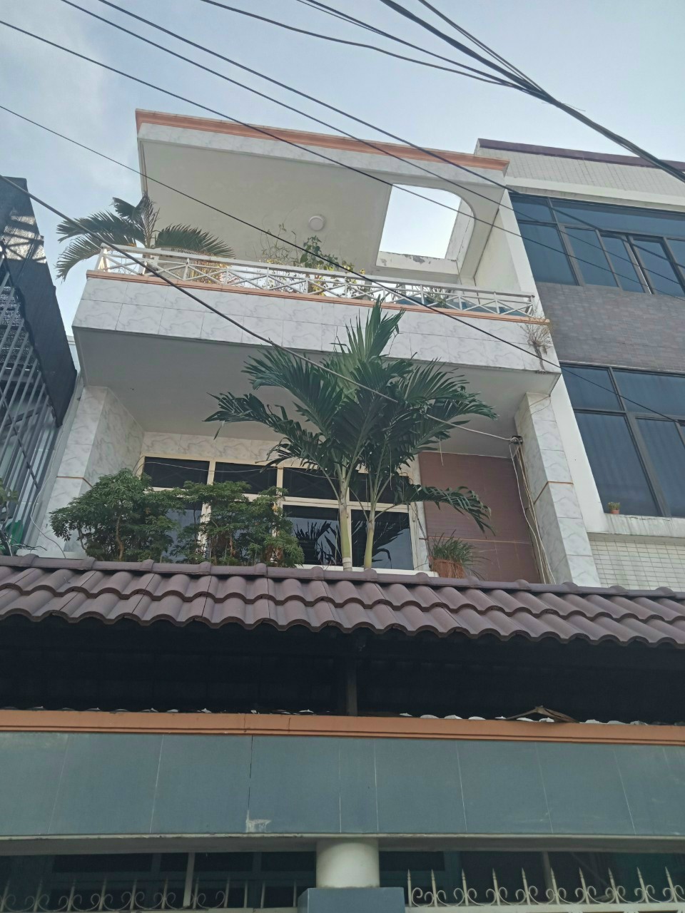 Bán Nhà HẺM XE HƠI Lê Văn Thọ, P.11 _ 5m x 25m, 3 Tấm