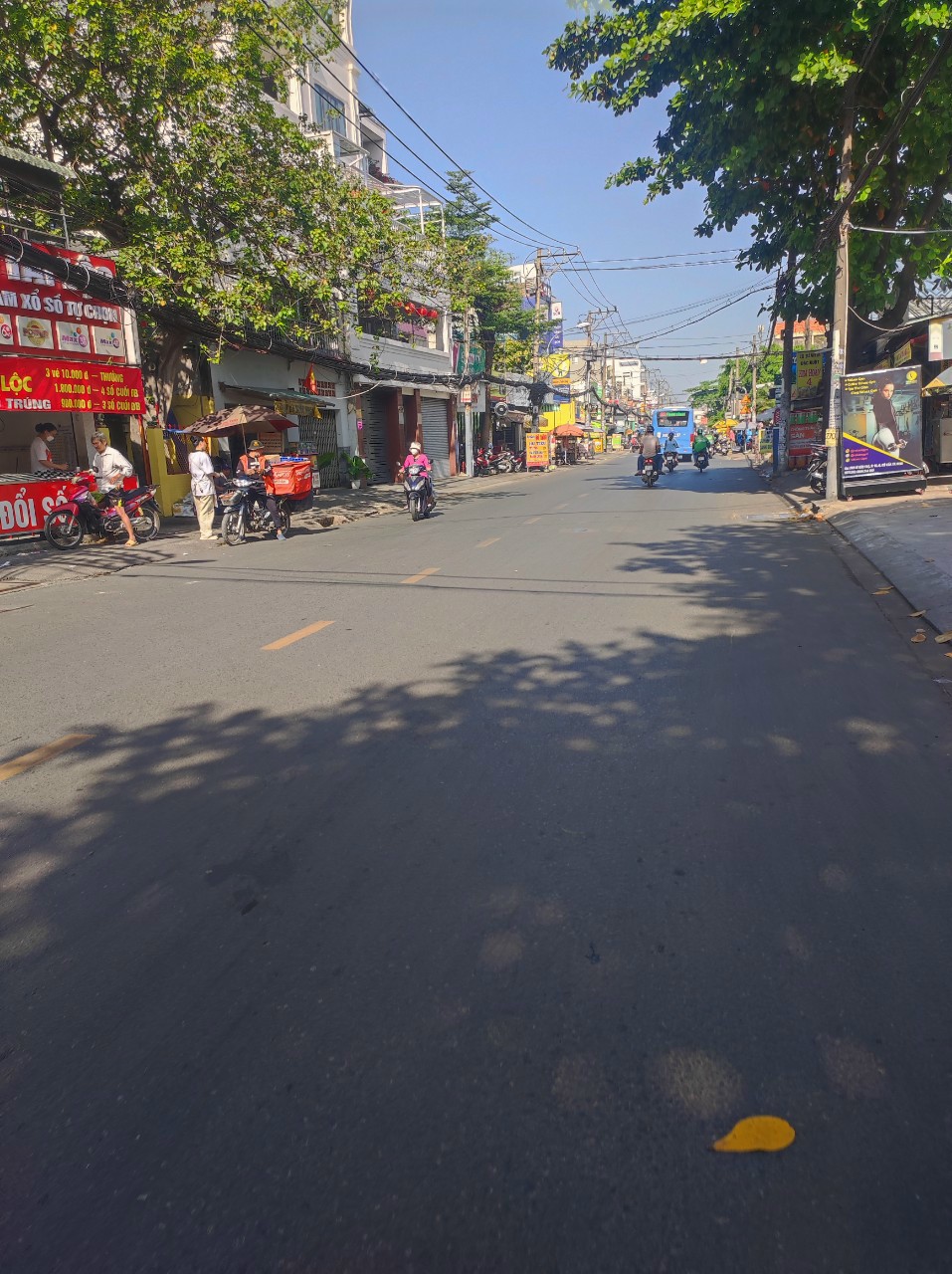 Bán Nhà MẶT TIỀN Lê Đức Thọ, P.15 _ 4m x 18m ( 1 Trệt + 1 Lửng )