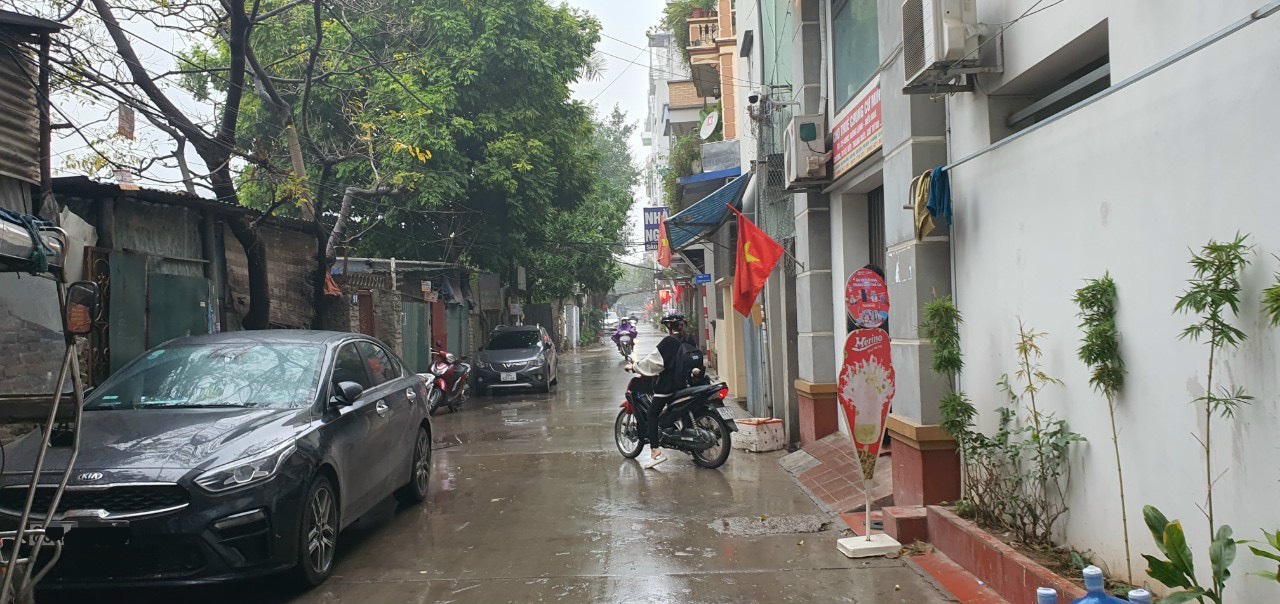 BÁN ĐẤT TẠI KIỀU MAI, TƯƠNG LAI LÀ MẶT PHỐ.