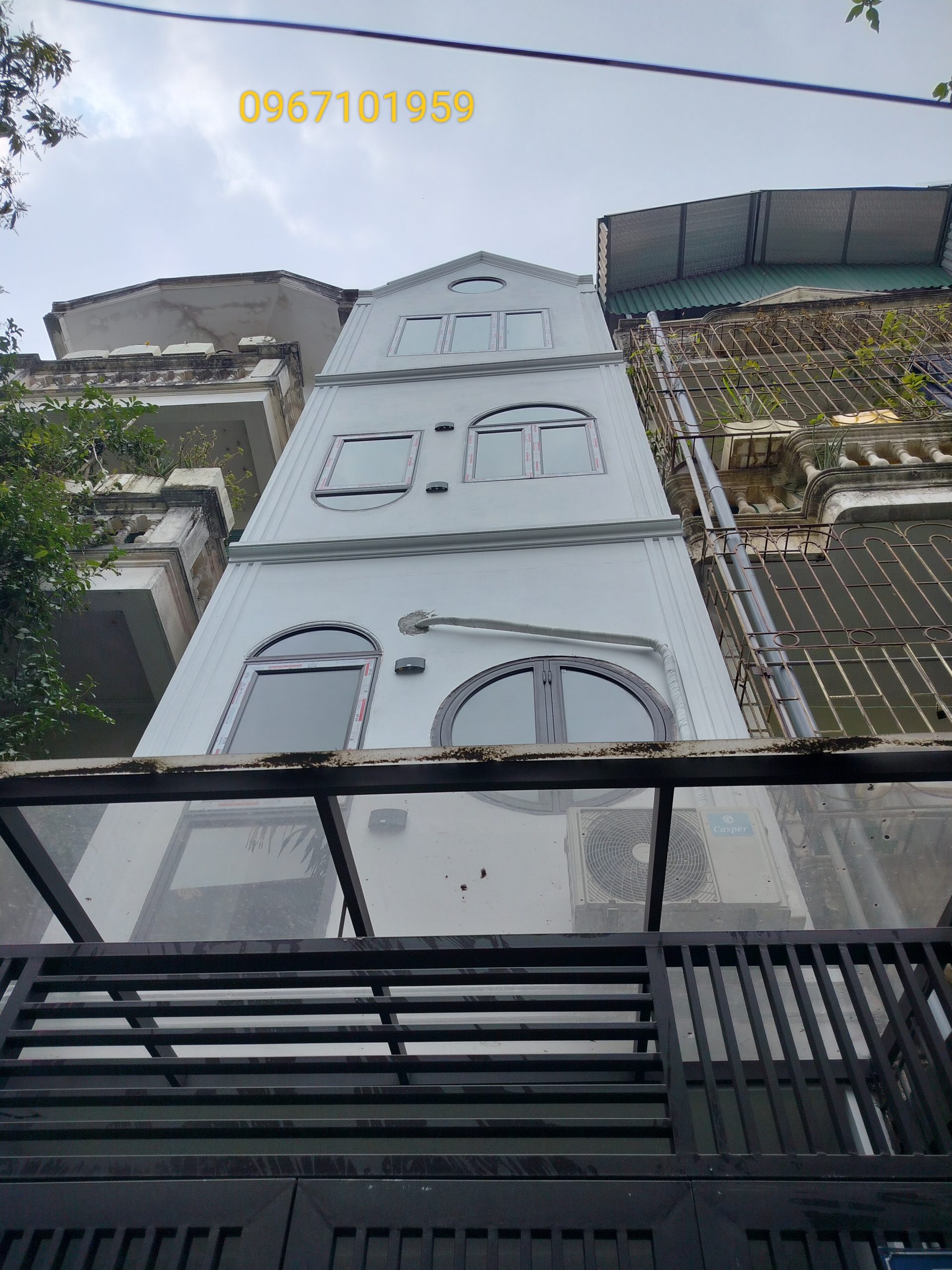 BÁN GẤP 47M X 4T KHƯƠNG TRUNG THANH XUÂN