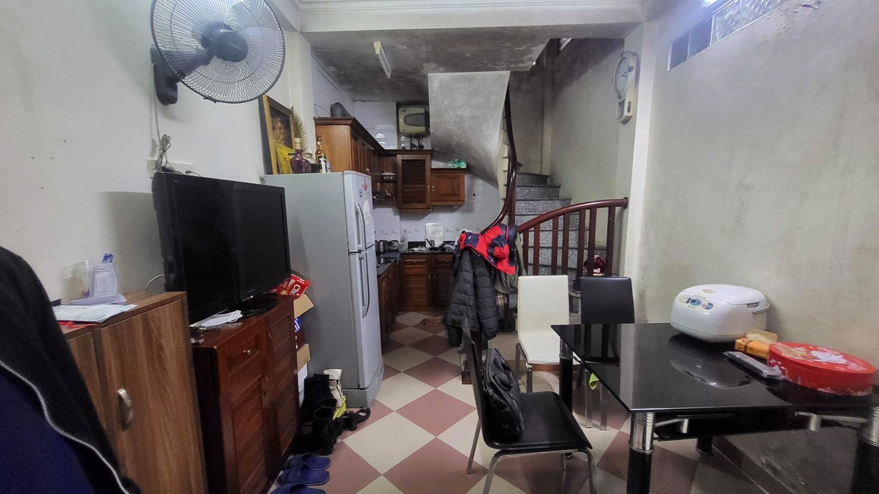 Bán nhà phố Khâm Thiên, Đống Đa, diện tích 20m2, 5 tầng, NHÀ ĐẸP Ở LUÔN, Lh 0912929280