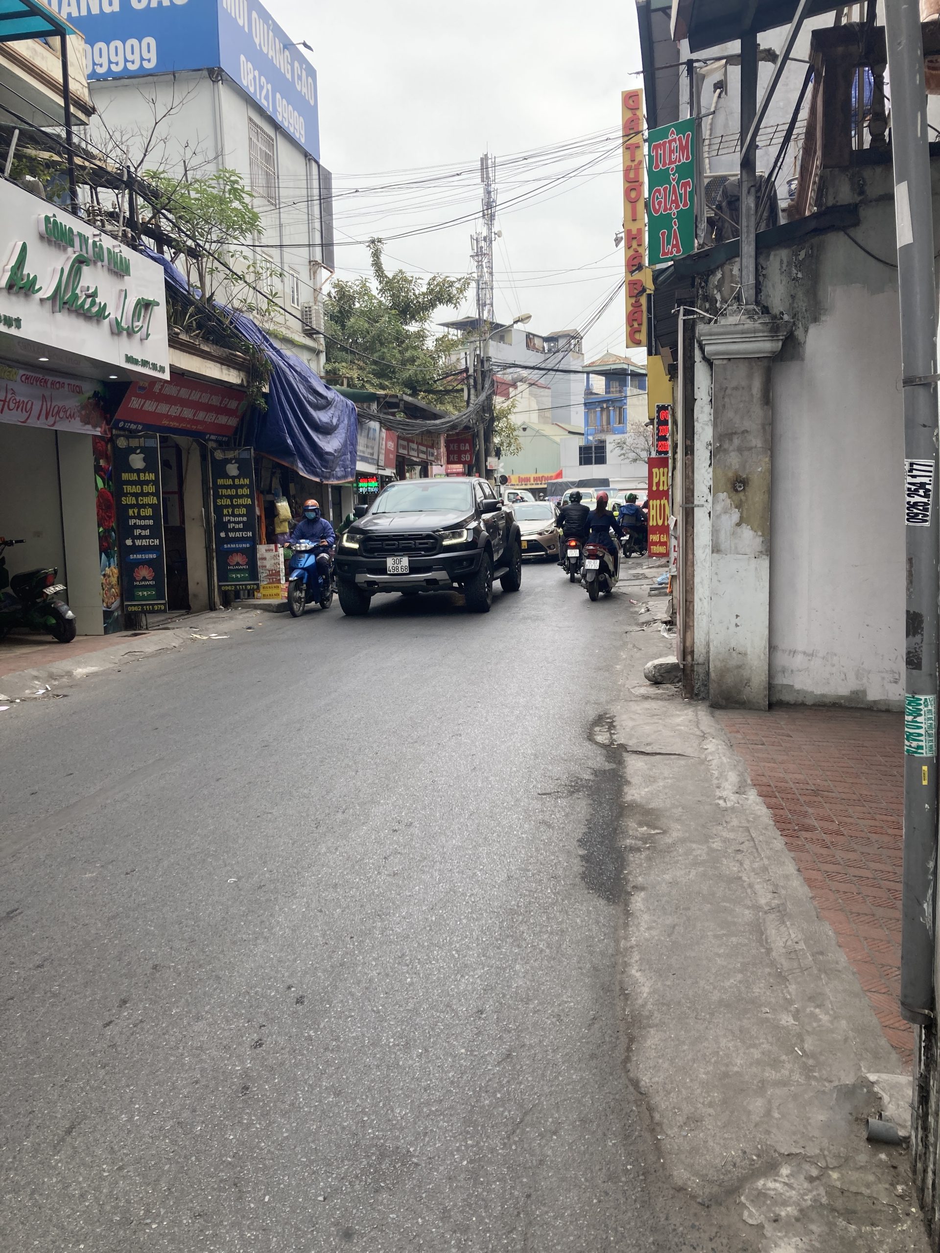 CẦN TIỀN BÁN GẤP CHUNG CƯ 3 NGỦ, 2 WC - GIẢI PHÓNG -HM -HN