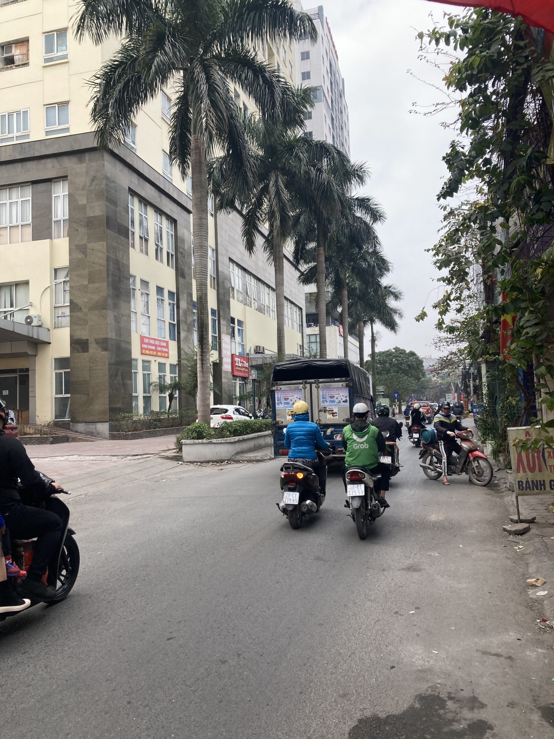 Bán căn hộ chung cư Lidaco –vinaconex7 - 19 phố Đại Từ - HM- HN