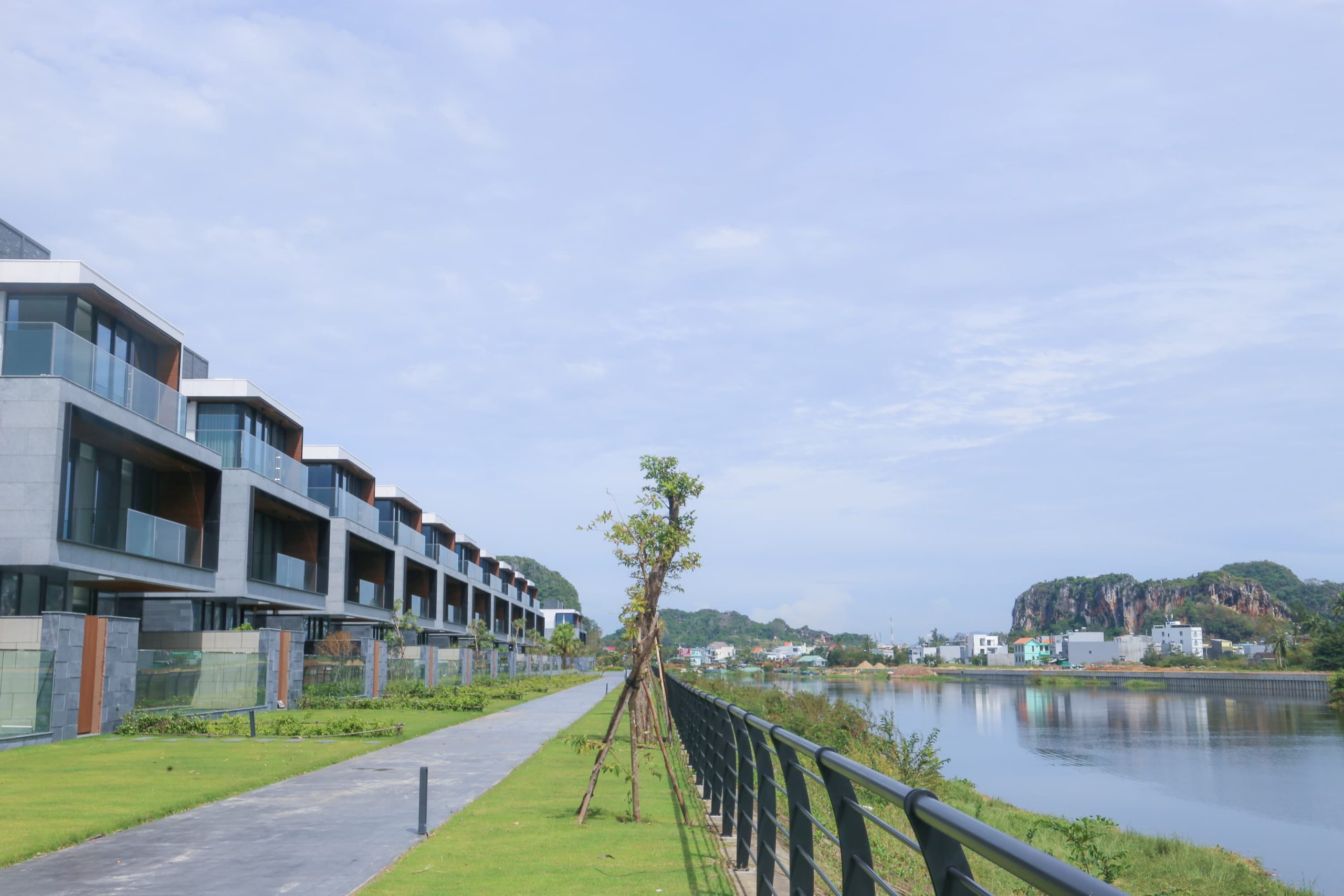 Biệt thự đẳng cấp One River – Trực diện mặt sông Đà Nẵng