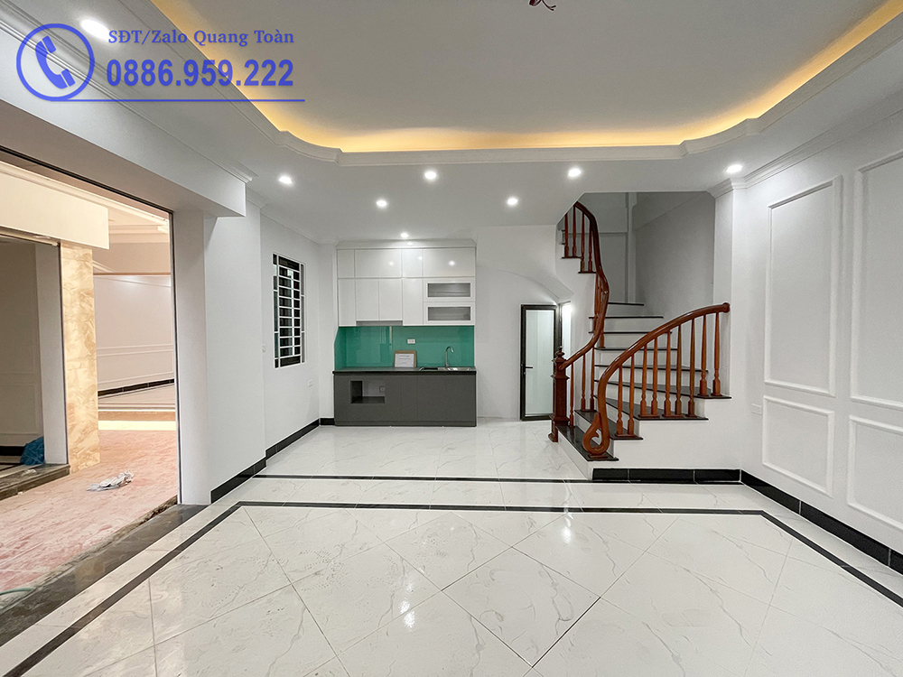 Bán nhà Xuân Phương diện tích 35m² x5T 4PN ngõ thoáng, gửi ô tô nhà văn hóa ngay gần