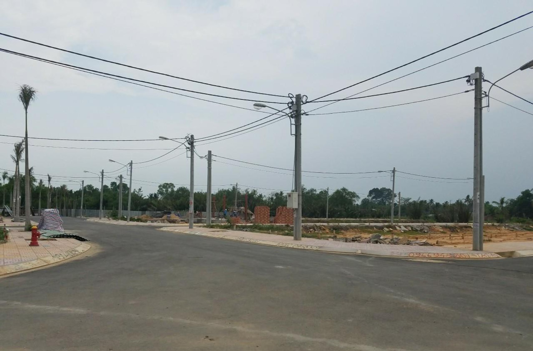 Ngộp ngân hàng cần sang đất KDC Đại Phúc Green Stone Long Thuận, Long Phước, Quận9, sổ sẵn, 80m2/1 tỷ8