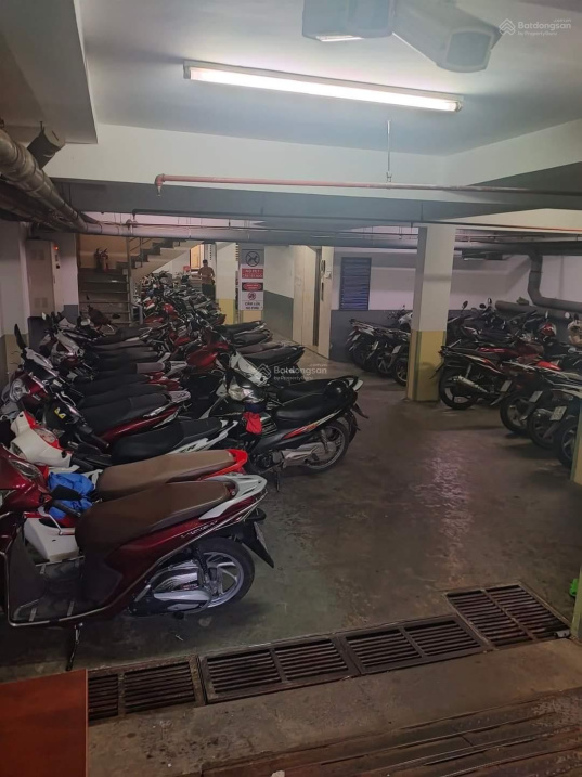 Kẹt tiền bán gấp CHDV ngang gần 10m tại Quận 7, 7 tầng TN 300tr/tháng