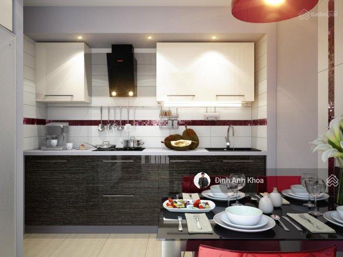 Khu sang bậc nhất! HXH khu Đinh Tiên Hoàng, Đa Kao, Q1. 6x14m - 84m2, 4 tầng chỉ 16 tỷ 0903 485 531