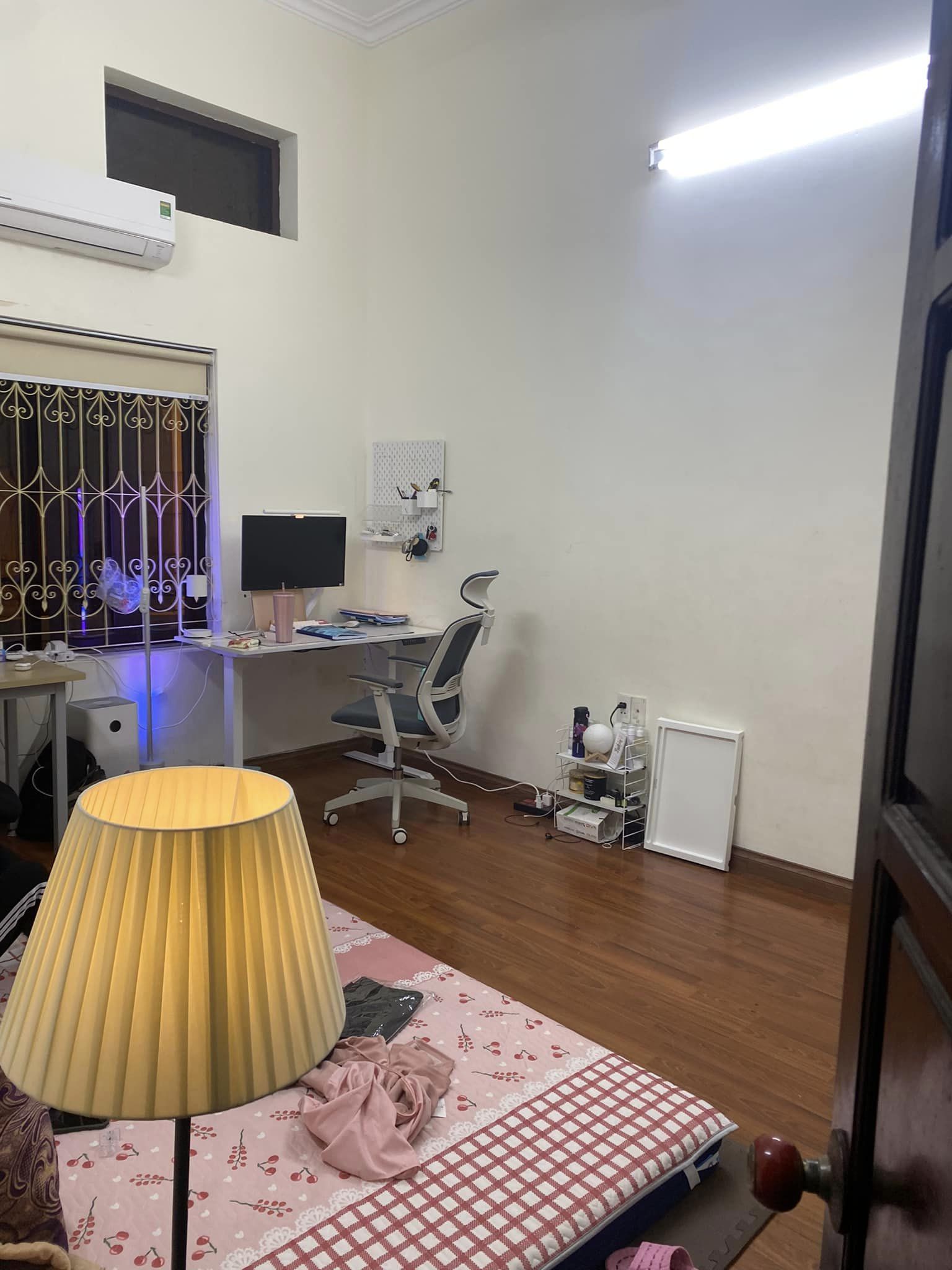 Nhà phân lô ngõ 19 Kim Đồng, GPXD 8 tầng, 72m2, MT 6.5m, sổ đẹp, 10.5 tỷ