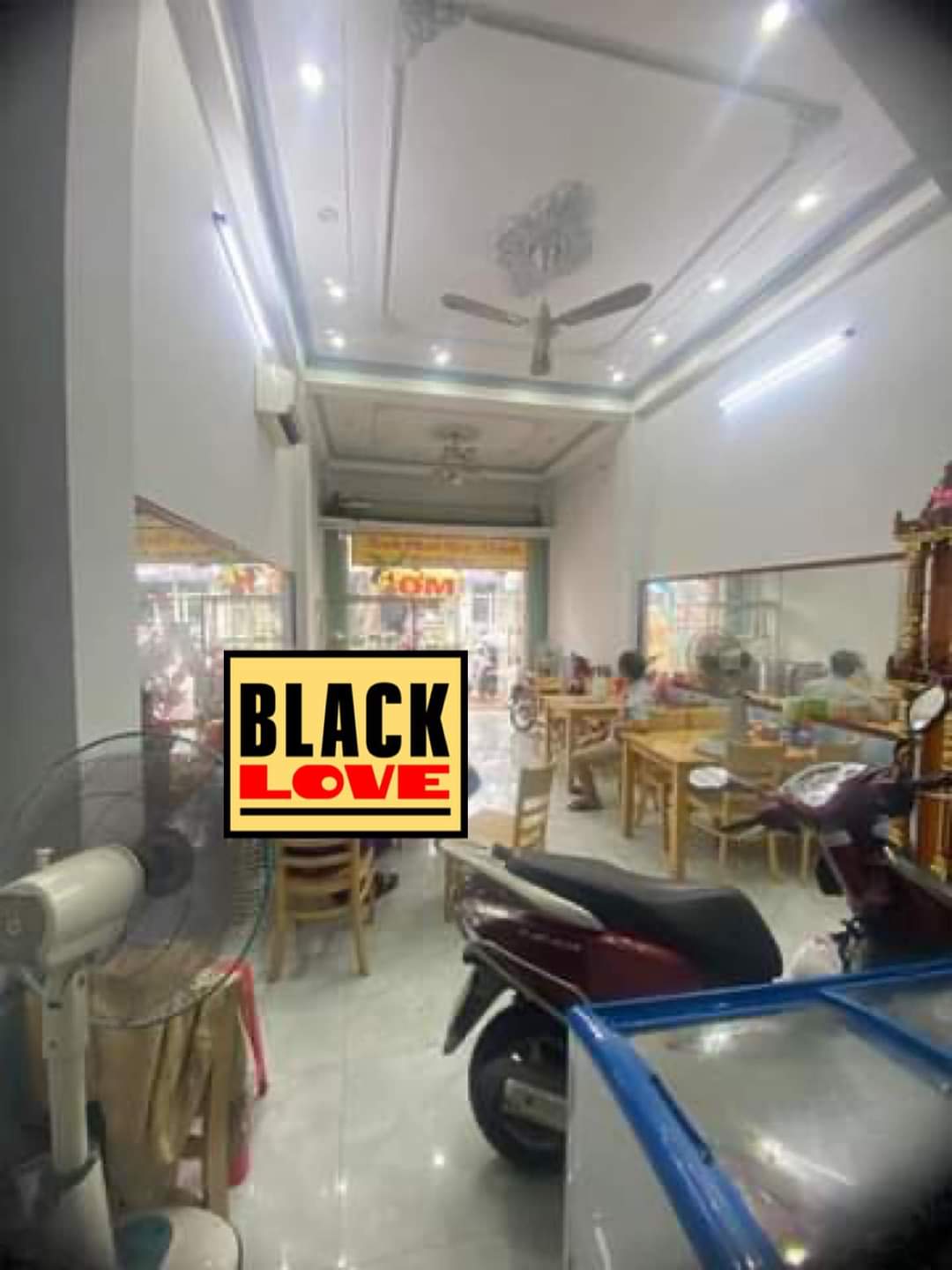 Mặt tiền KD sầm uất Lê Thị Hoa Bình Chiểu Thủ Đức 4 Tầng 46m2 giá chỉ 4.99 tỷ