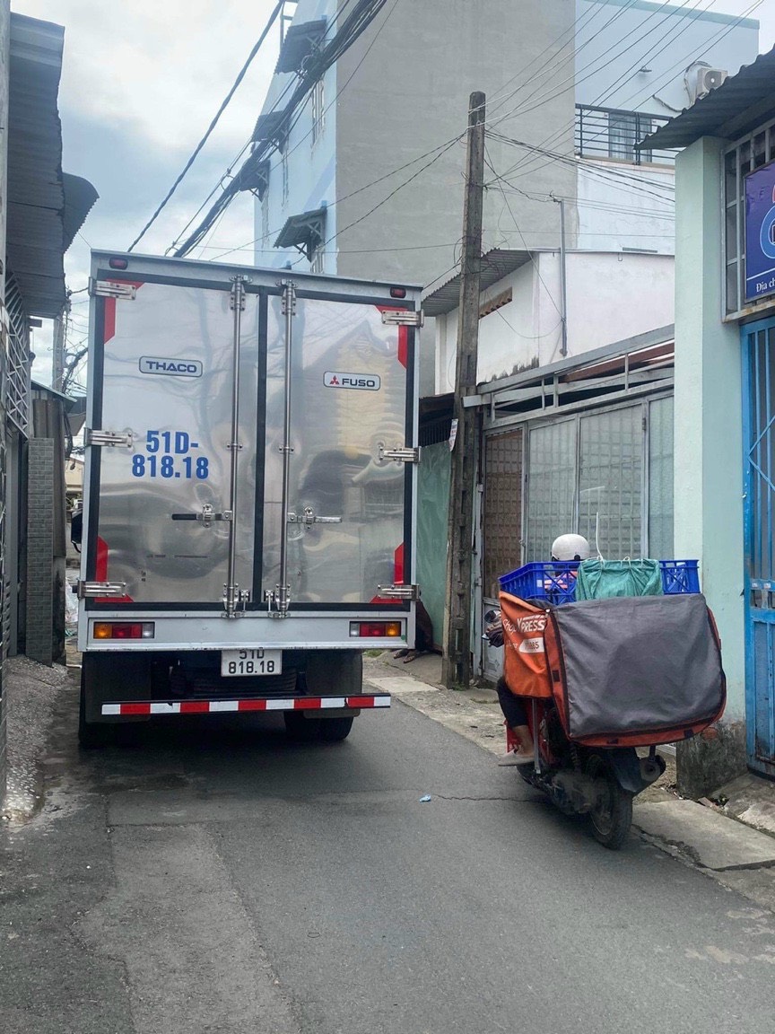 Bán gấp nhà 240m2 full thổ cư đường số 5 Linh Xuân giáp Phạm Văn Đồng Thủ Đức giá 5.5 tỷ