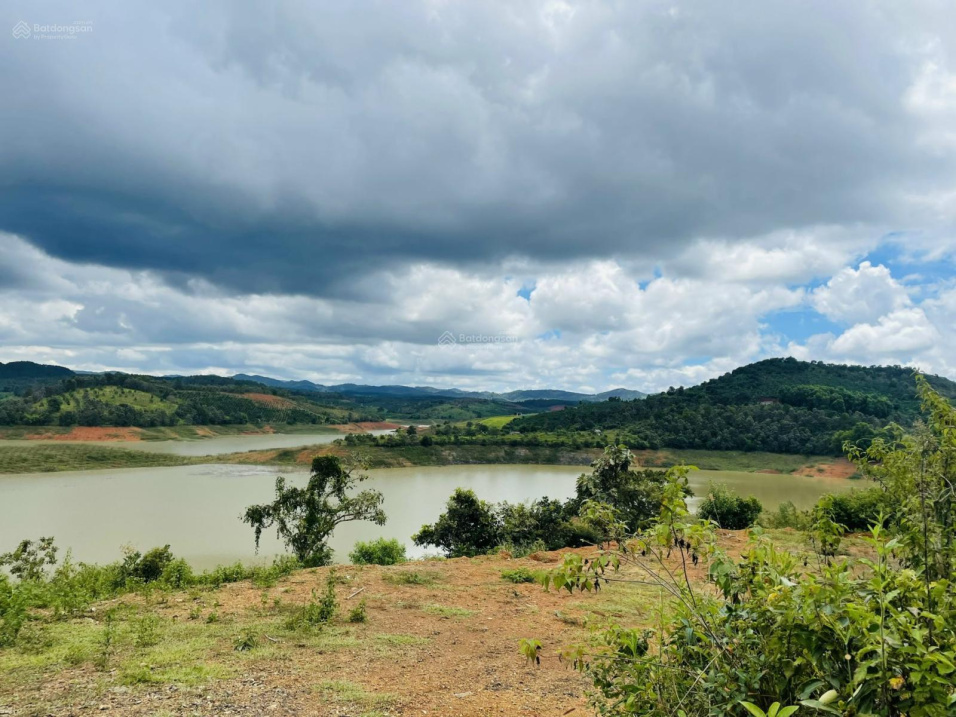 Lô đất sát nước view hồ Đại Ninh giá đầu tư