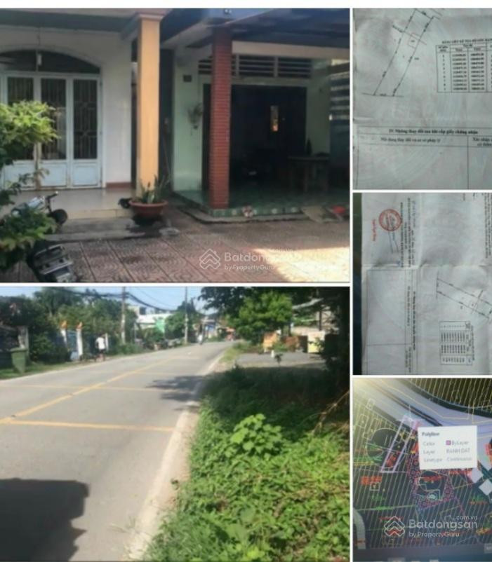 Chính chủ cần ra gấp lô đất Xã Phú Hòa Đông, Huyện Củ Chi, TP Hồ Chí Minh