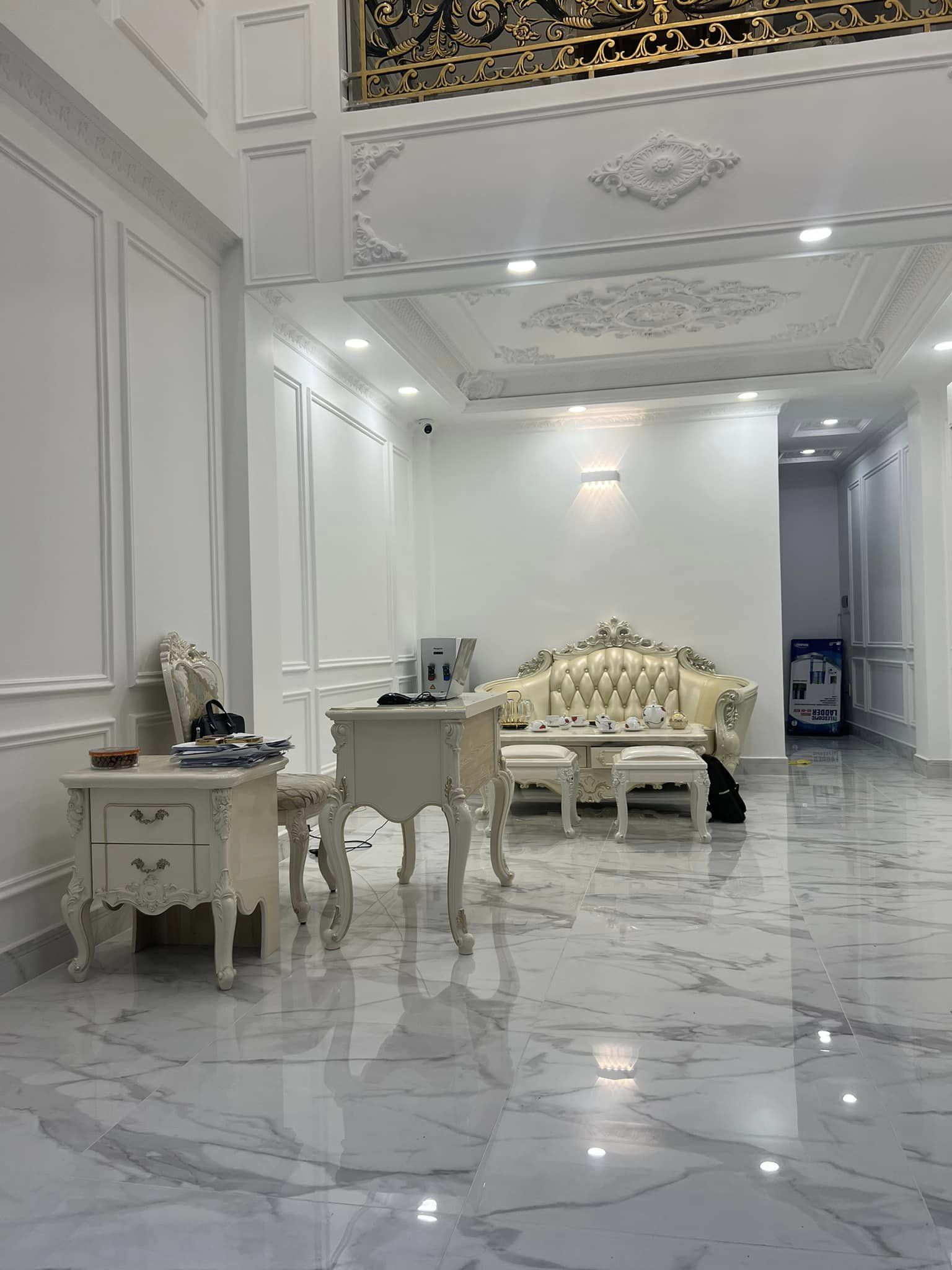 Nhà 4 tầng HXH, DT56m2,5PN Quận 7,chỉ 7tỷ hơn