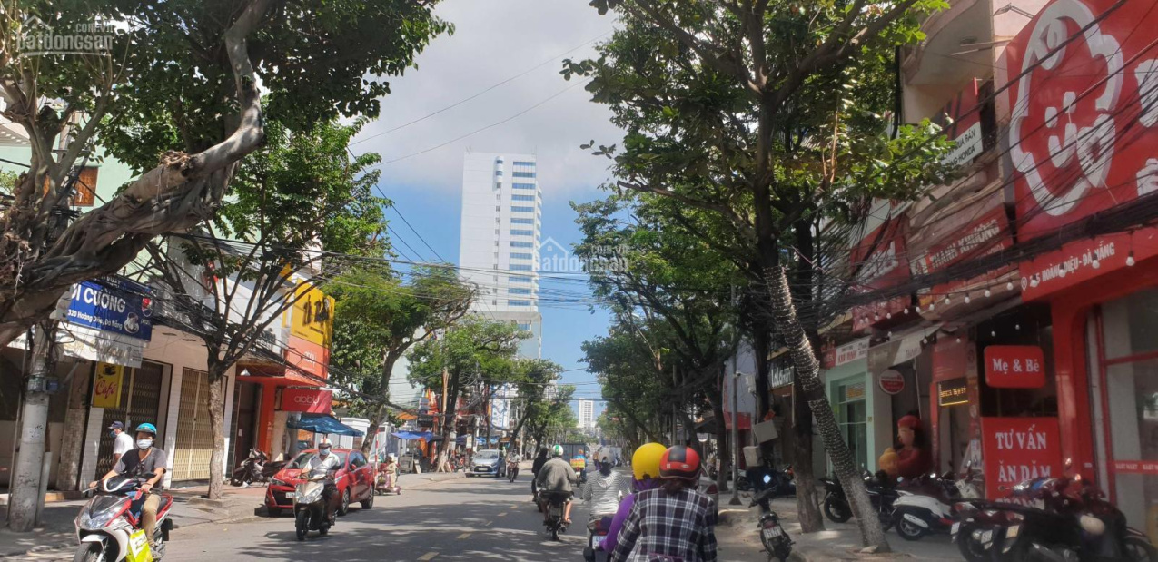 MT 10m5 Hoàng Diệu đang cho thuê 66tr/1th, hđ còn gần 3 năm sẵn tiền hàng tháng