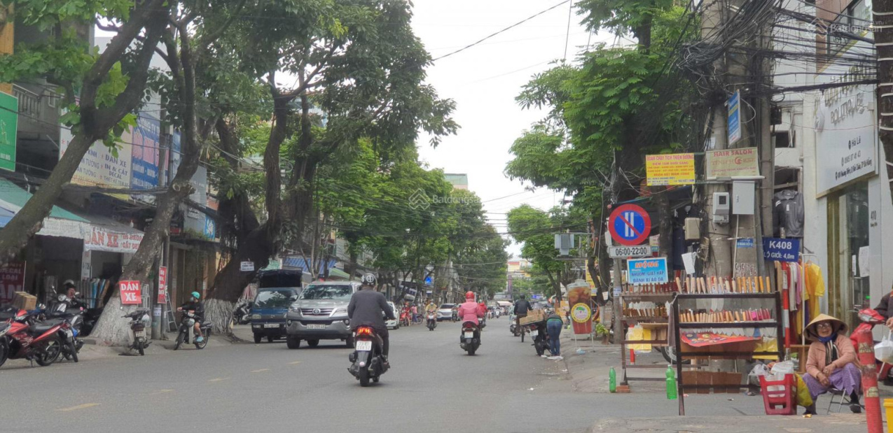 MT 3 tầng Chu Văn An ngang 9m quá vip gần Hoàng Diệu tiện kinh doanh buôn bán