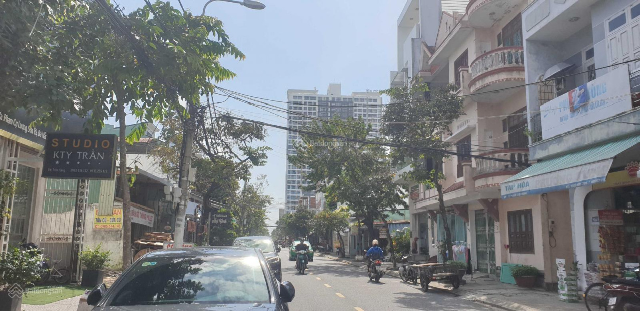 MT Phạm Cự Lượng 7m5 gần cầu Rồng