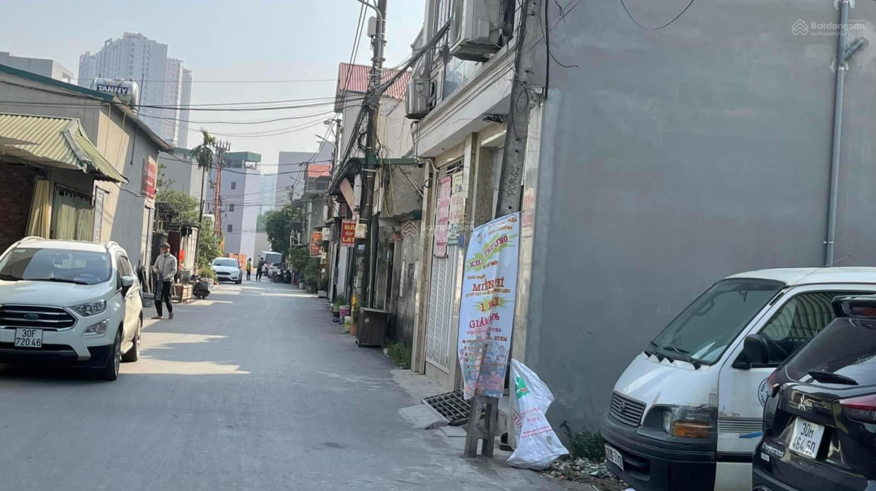 Mảnh đất vàng còn sót Tứ Liên Quận Tây Hồ 3 tỷ