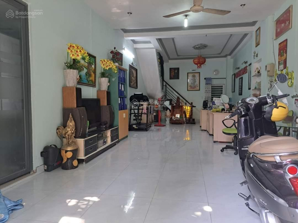 Mặt Tiền Thạnh Lộc 16, Gò Vấp, 120M, 2 Tầng, Chỉ 6tỷ5, 0949 226 263