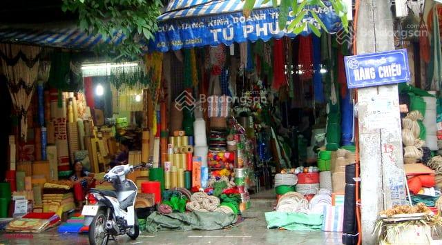 Mặt phố cổ Hàng Chiếu giá 13.3tỷ, 25m2, cho thuê 35tr/th, thanh toán 1 năm