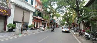 Mặt phố hot gần Hồ Hoàn Kiếm 21m2, giá 12.4 tỷ, KD siêu đông
