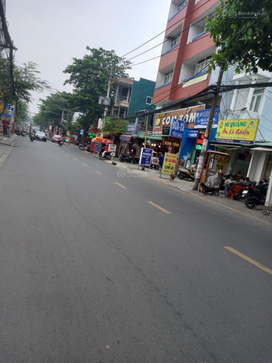 Mặt tiền kinh doanh đường Cây Trâm diện tích 4x20m giá 11,5 tỷ TL