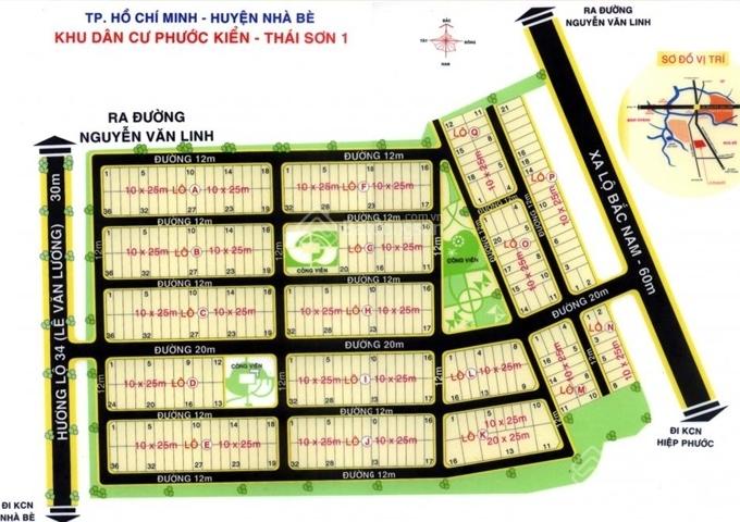 Mấy lô đất đẹp giá ngộp. Thái Sơn 1 (Bộ Quốc Phòng) có giấy phép xây dựng được liền. Giá 52tr/m2