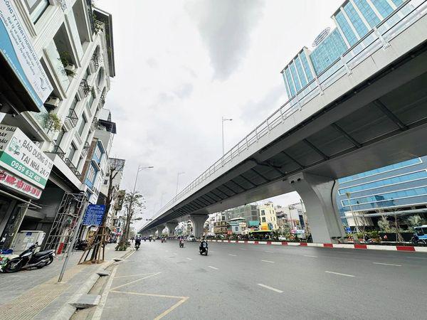 ĐẤT VÀNG KINH DOANH MẶT PHỐ MINH KHAI, QUẬN HAI BÀ TRƯNG, MẶT TIỀN RỘNG, MUA LÀ THẮNG