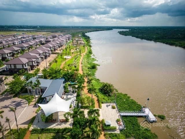 Mở bán dinh thự Rivera view sông đã xây hoàn thiện